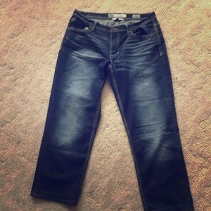 BKE Ryan Dark Wash Jeans